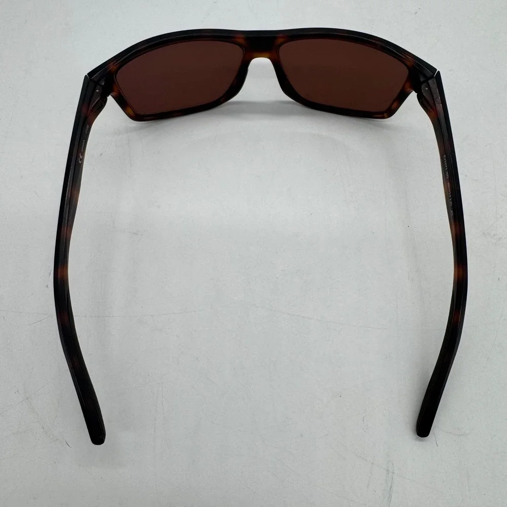 Nike Tortoise Sunglasses Brown Lens Full Frame EV1071 202 60 13 135 Eyewear‎